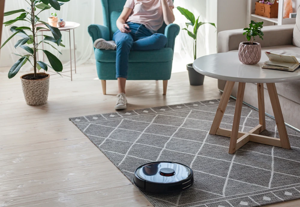 best robot vacuum cleaner for marble floors