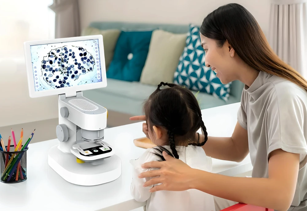 best digital microscope for classroom