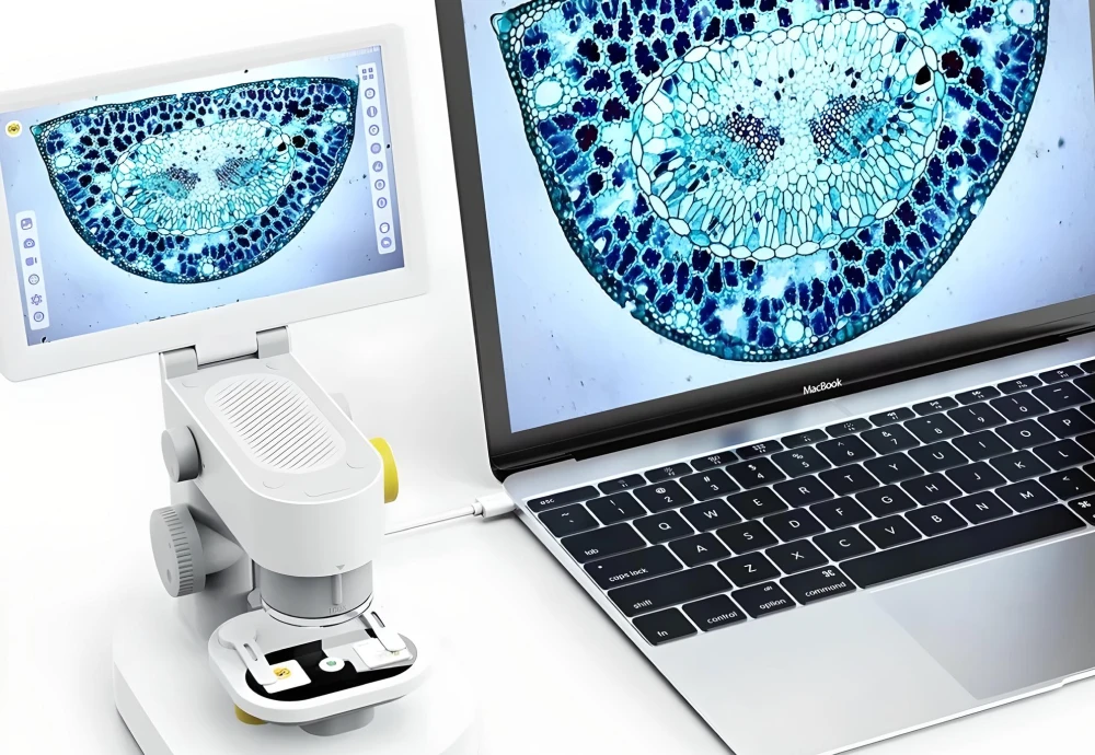 digital computer microscope