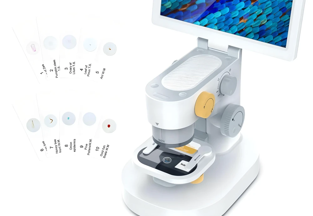 best digital microscope for classroom