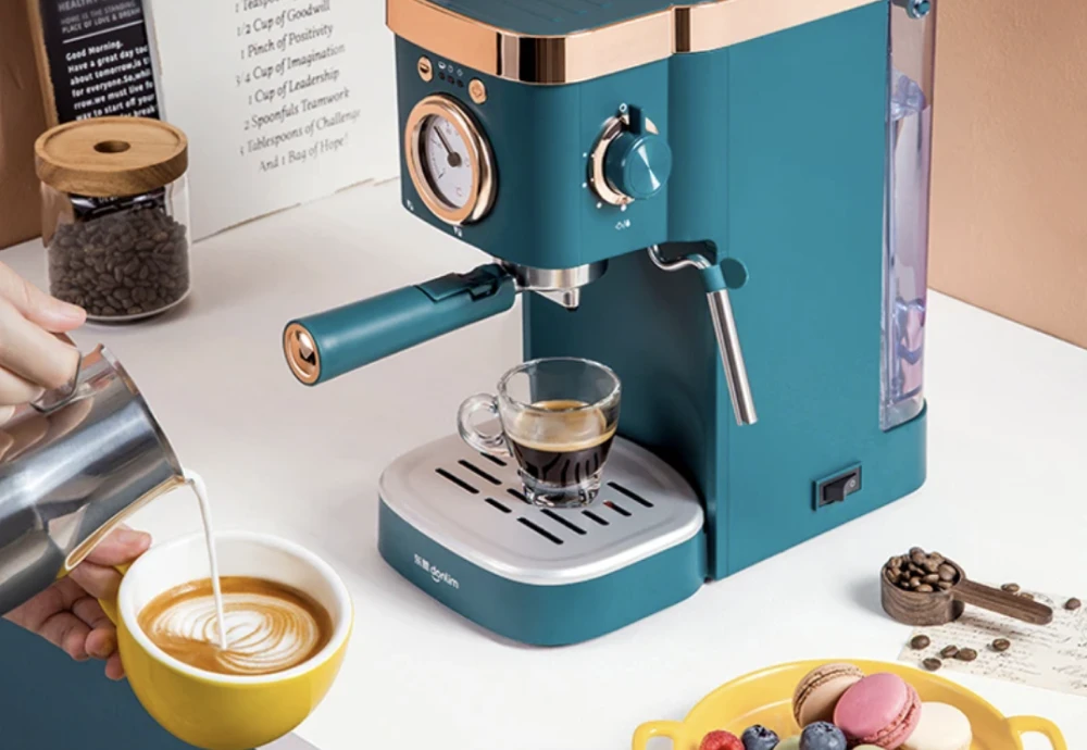 best coffee maker espresso machine