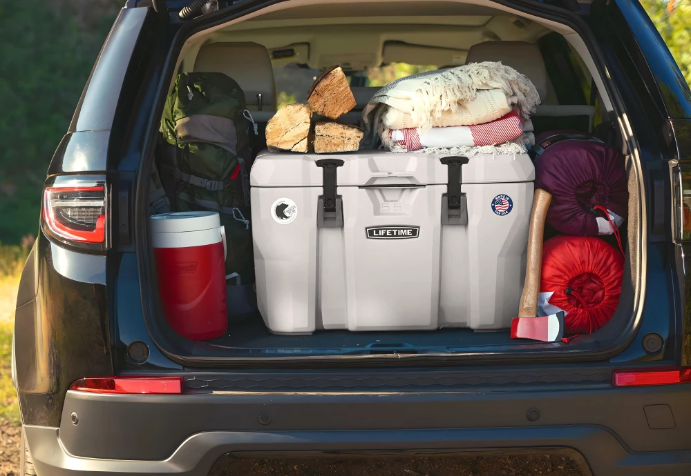 outdoor beer cooler fridge