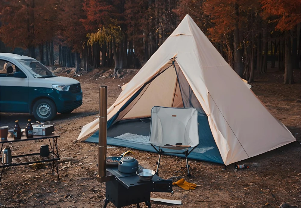 ultralight tipi tent