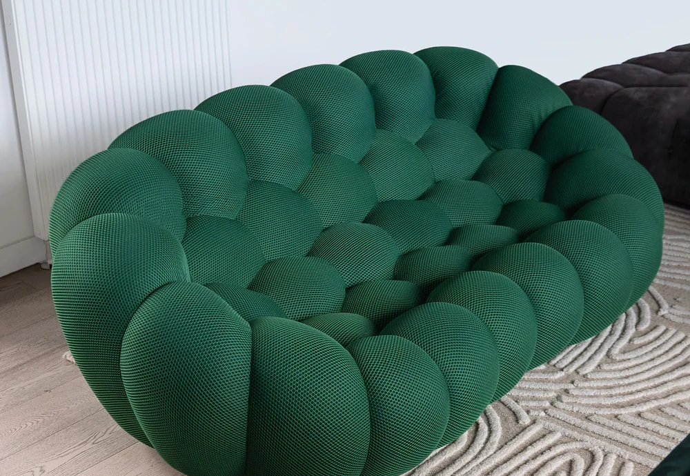 stain resistant cloud couch