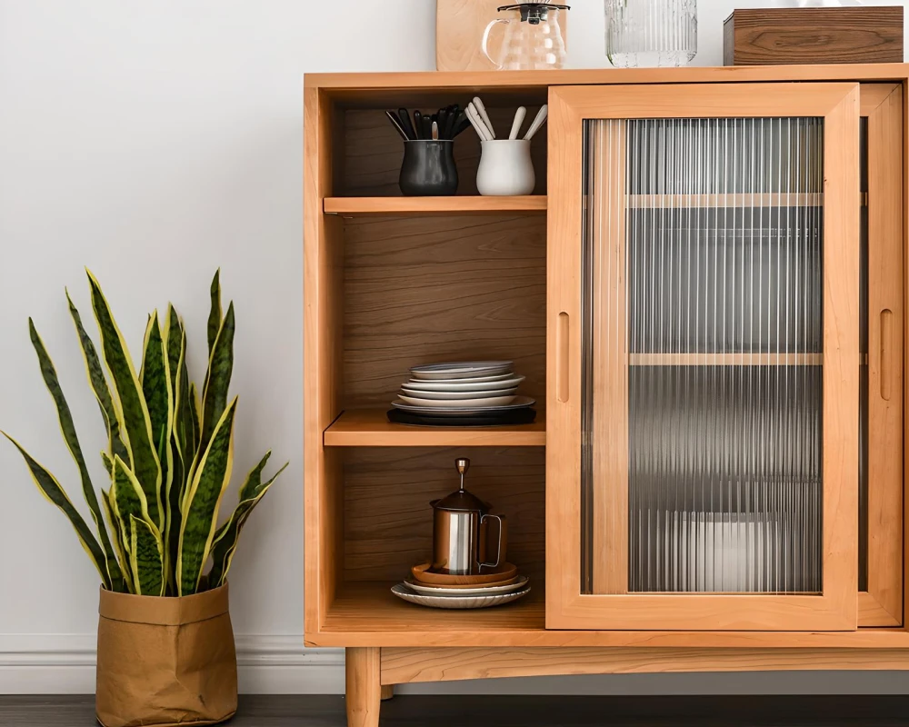 retro sideboard