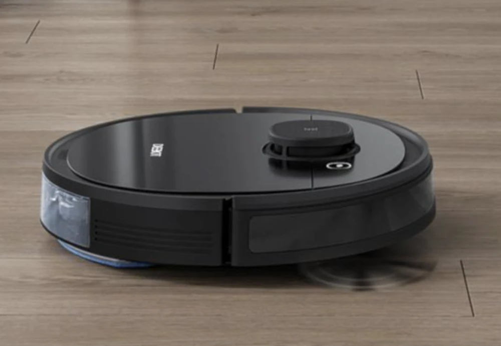 best silent robot vacuum cleaner